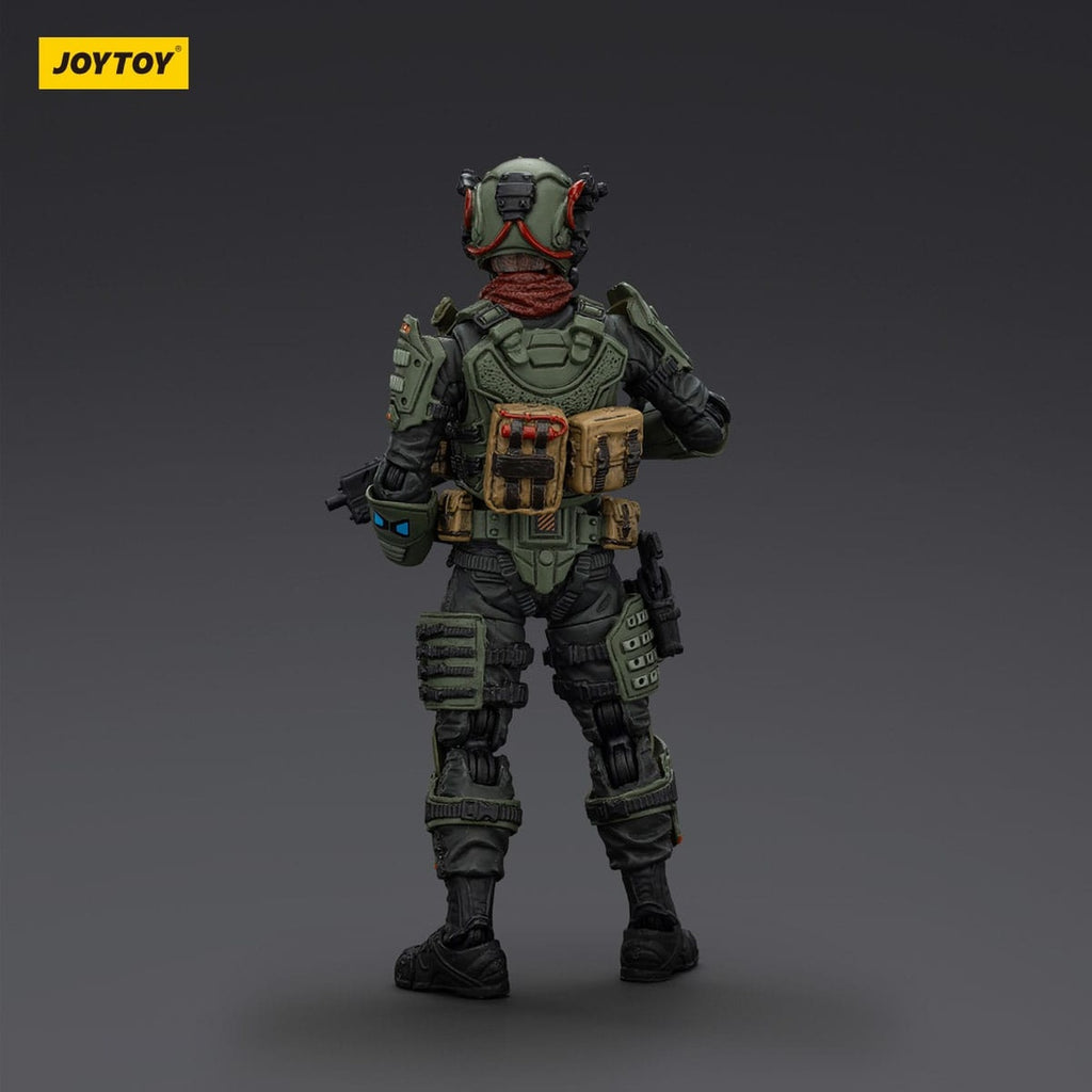 Image produit Figurine articulée APOC Series Dark Source Stellar Scar Assault Team Titanite 11 cm