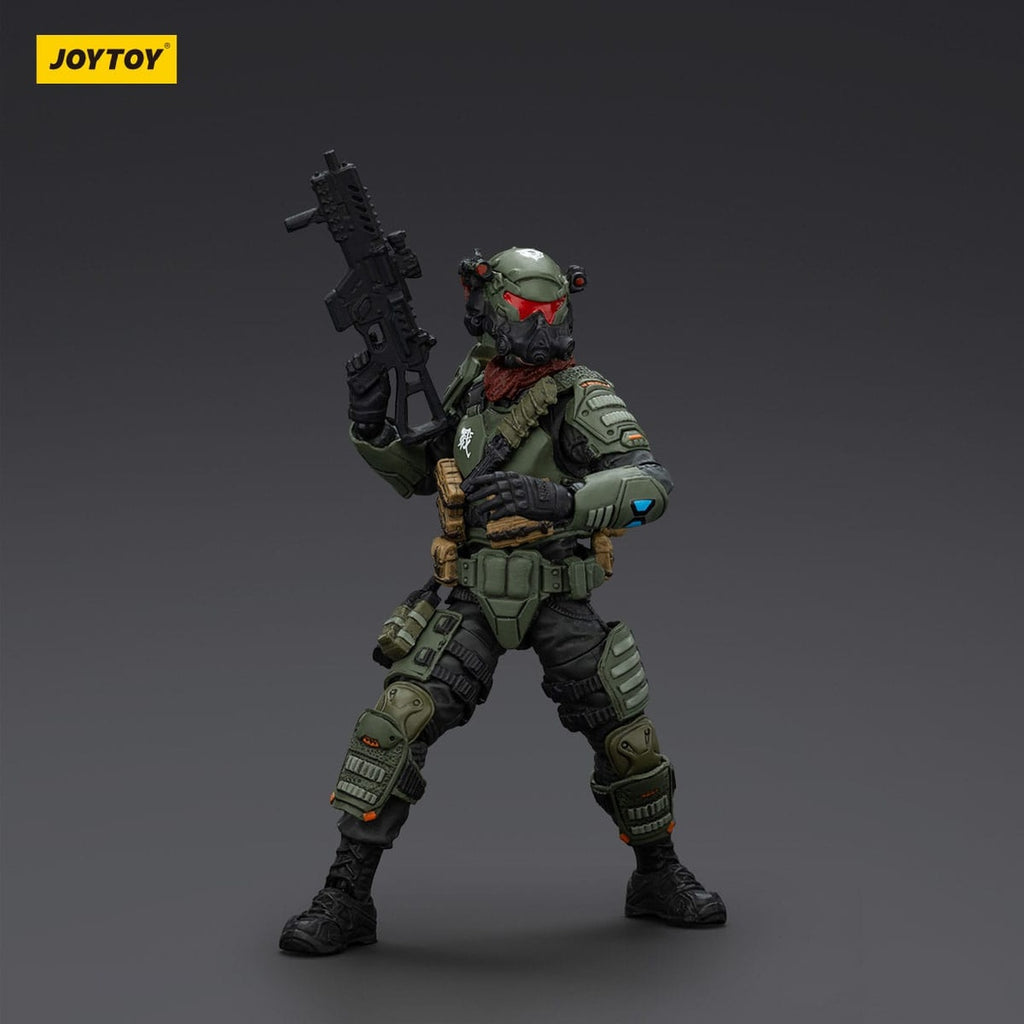Image produit Figurine articulée APOC Series Dark Source Stellar Scar Assault Team Titanite 11 cm