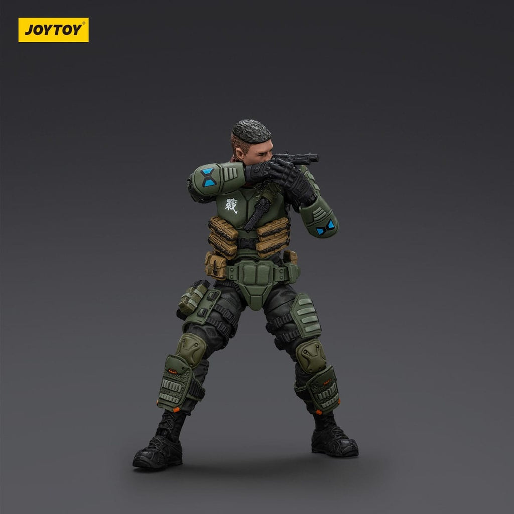 Image produit Figurine articulée APOC Series Dark Source Stellar Scar Assault Team Titanite 11 cm