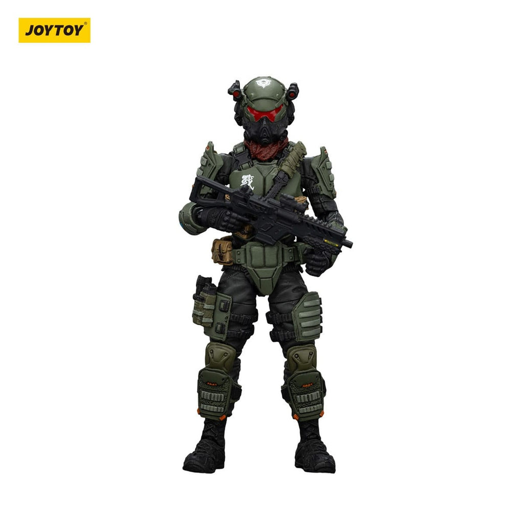 Image produit Figurine articulée APOC Series Dark Source Stellar Scar Assault Team Titanite 11 cm