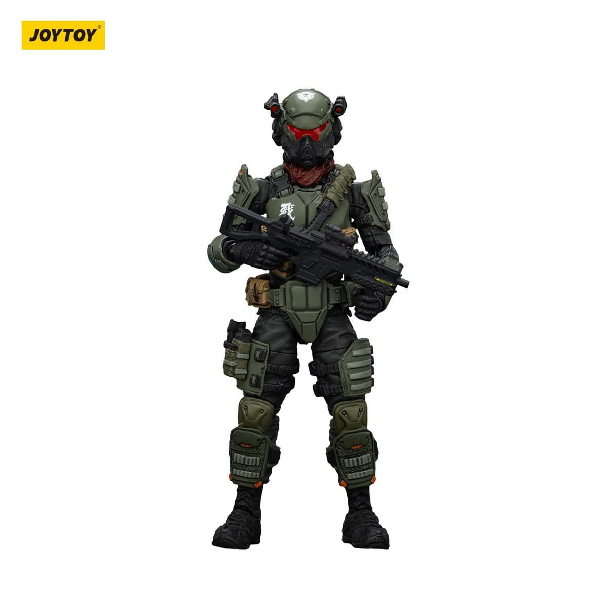 Image produit Figurine articulée APOC Series Dark Source Stellar Scar Assault Team Titanite 11 cm