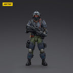 Product image APOC Series Dark Source Action Figure Stellar Scar Assault Team Ghostmanganese 11 cm