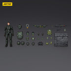 Image produit Steel Ride Corps Dark Source figurine articulée Assaulter Karl 7 cm