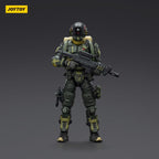 Image produit Steel Ride Corps Dark Source figurine articulée Assaulter Rhett 7 cm