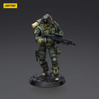Image produit Steel Ride Corps Dark Source figurine articulée Assaulter Rhett 7 cm