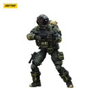 Image produit Steel Ride Corps Dark Source figurine articulée Assaulter Rhett 7 cm