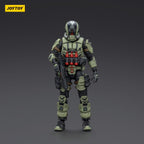 Image produit Steel Ride Corps Dark Source figurine articulée Assaulter Marco 7 cm