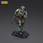 Image produit Steel Ride Corps Dark Source figurine articulée Assaulter Marco 7 cm