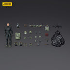 Image produit Steel Ride Corps Dark Source figurine articulée Assaulter Marco 7 cm