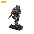 Image produit Steel Ride Corps Dark Source figurine articulée Assaulter Marco 7 cm