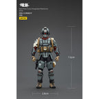 Image produit Steel Ride Corps Dark Source figurine articulée Designated Marksman Ethan 7 cm