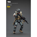 Image produit Steel Ride Corps Dark Source figurine articulée Designated Marksman Ethan 7 cm