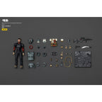 Image produit Steel Ride Corps Dark Source figurine articulée Designated Marksman Ethan 7 cm