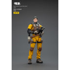 Product image Steel Ride Corps Dark Source Action Figure Mechanic Tork 7 cm