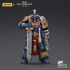 Image produit Figurine articulée Warhammer 40,000 Ultramarines Relic Primus Armour 12 cm