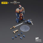 Image produit Figurine articulée Warhammer 40,000 Ultramarines Relic Primus Armour 12 cm
