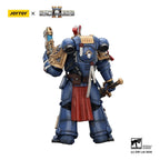 Image produit Figurine articulée Warhammer 40,000 Ultramarines Relic Primus Armour 12 cm