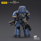 Image produit Warhammer 40,000: Space Marine 2 Figurine articulée Ultramarines Heavy Artificer Armor avec Relic Multi-Melta 13 cm