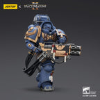 Image produit Warhammer 40,000: Space Marine 2 Figurine articulée Ultramarines Heavy Artificer Armor avec Relic Multi-Melta 13 cm