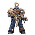 Image produit Figurine articulée Warhammer 40 000 Ultramarines Heavy Relic Primus Armor 13 cm