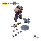 Image produit Figurine articulée Warhammer 40 000 Ultramarines Heavy Relic Primus Armor 13 cm