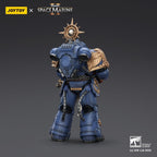 Image produit Figurine articulée Warhammer 40 000 Ultramarines Heavy Relic Primus Armor 13 cm