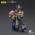 Image produit Figurine articulée Warhammer 40 000 Ultramarines Heavy Relic Primus Armor 13 cm