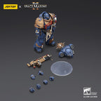 Image produit Figurine articulée Warhammer 40 000 Ultramarines Heavy Relic Primus Armor 13 cm