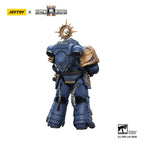 Image produit Figurine articulée Warhammer 40 000 Ultramarines Heavy Relic Primus Armor 13 cm
