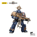 Image produit Figurine articulée Warhammer 40 000 Ultramarines Heavy Relic Primus Armor 13 cm