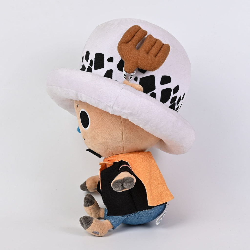 Image produit One Piece peluches Chopper x Law New World Ver. 20 cm