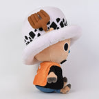 Image produit One Piece peluches Chopper x Law New World Ver. 20 cm