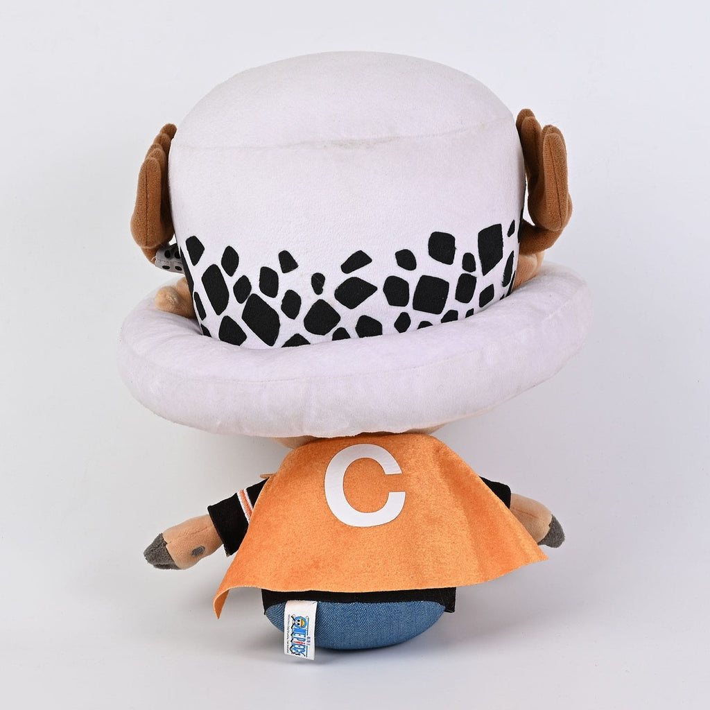 Image produit One Piece peluches Chopper x Law New World Ver. 20 cm
