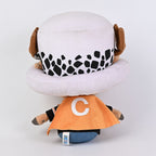 Image produit One Piece peluches Chopper x Law New World Ver. 20 cm