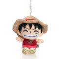 Image produit One Piece - Peluche à suspendre Monkey D. Luffy