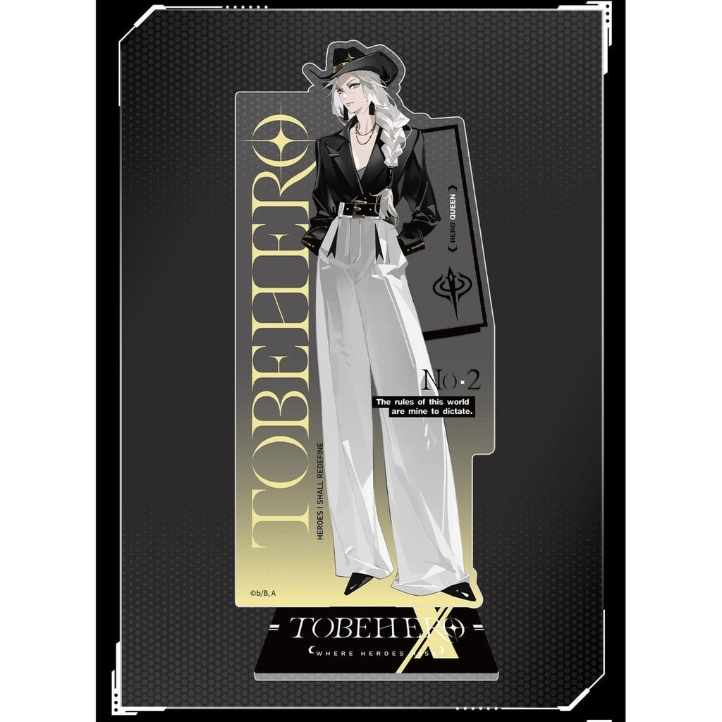 Image produit To Be Hero X Support Acrylique Hero Show Series Queen 17 cm
