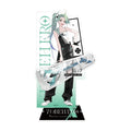 Image produit To Be Hero X Presentoir acrylique Hero Show Series Lucky Cyan 17 cm