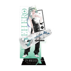 Image produit To Be Hero X Presentoir acrylique Hero Show Series Lucky Cyan 17 cm
