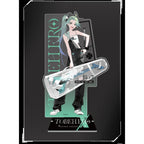 Image produit To Be Hero X Presentoir acrylique Hero Show Series Lucky Cyan 17 cm