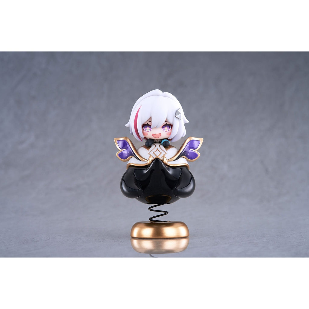 Image produit Honkai: Star Rail Statue PVC Topaz & Numby Chibi Chara Yurayura Stand 10 cm