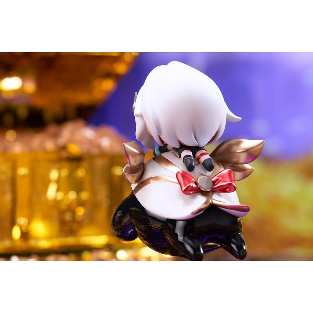 Image produit Honkai: Star Rail Statue PVC Topaz & Numby Chibi Chara Yurayura Stand 10 cm