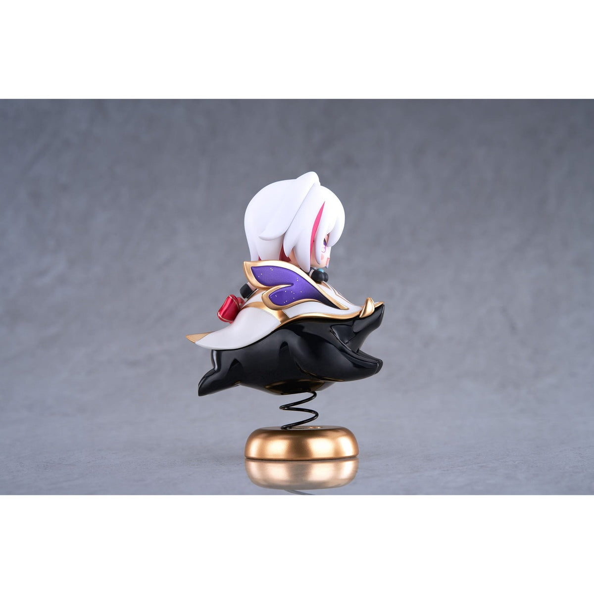 Image produit Honkai: Star Rail Statue PVC Topaz & Numby Chibi Chara Yurayura Stand 10 cm
