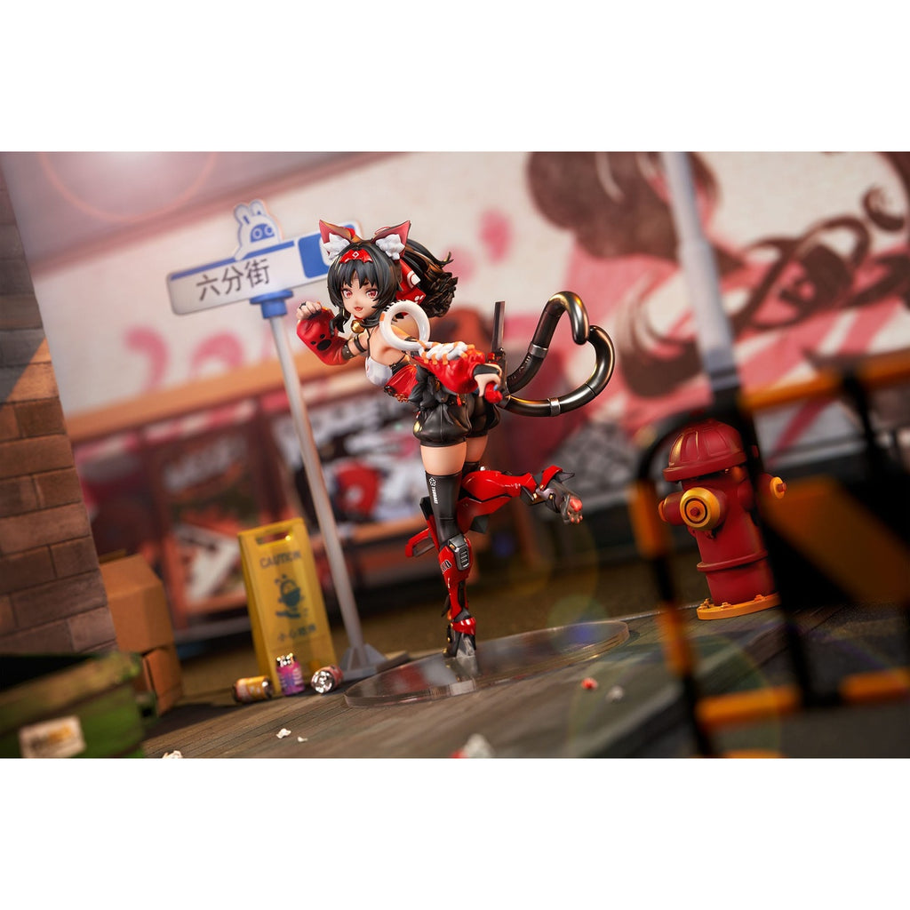 Product image Zenless Zone Zero PVC Statue 1/7 Mana Nekomiya 26 cm
