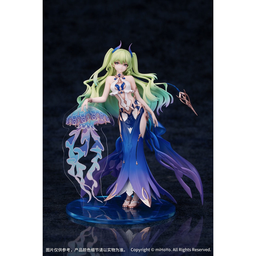 Image produit Honkai Impact 3rd Gift+ Statue PVC 1/8 Mobius Daughter of Corals Ver. 21 cm