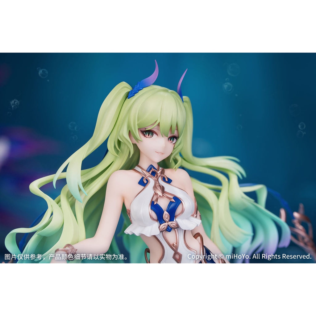 Image produit Honkai Impact 3rd Gift+ Statue PVC 1/8 Mobius Daughter of Corals Ver. 21 cm