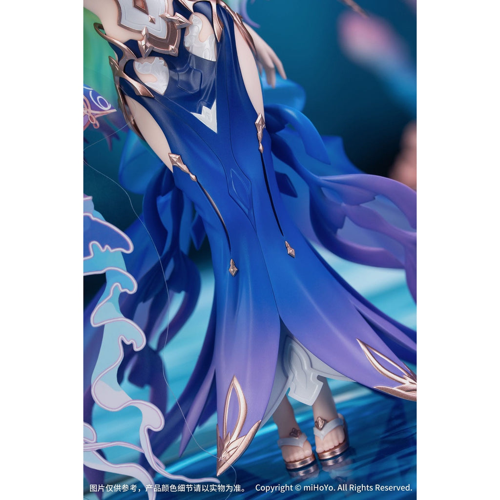 Image produit Honkai Impact 3rd Gift+ Statue PVC 1/8 Mobius Daughter of Corals Ver. 21 cm