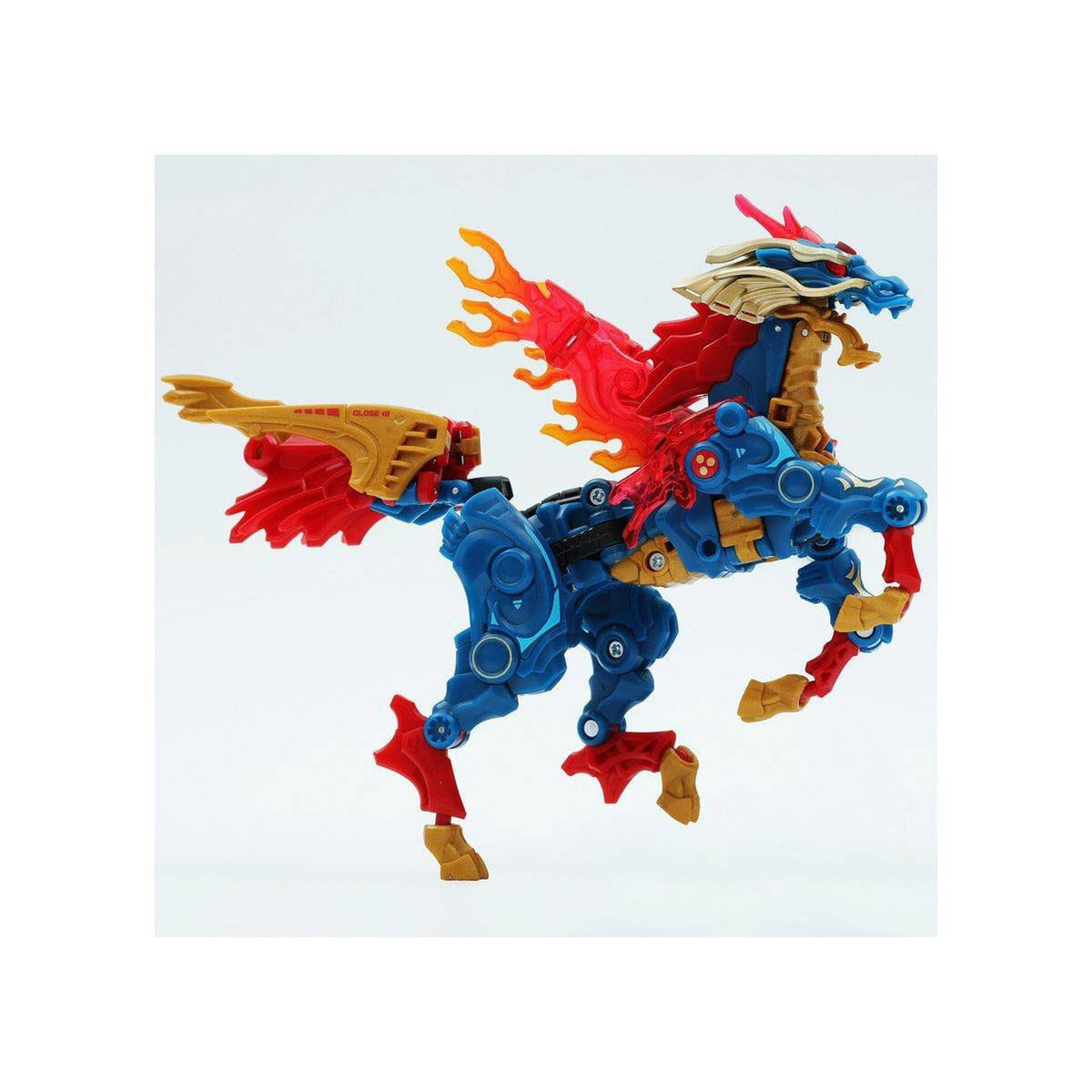 Image produit Megabox Figure Cube MB-22 Kirin 18 cm
