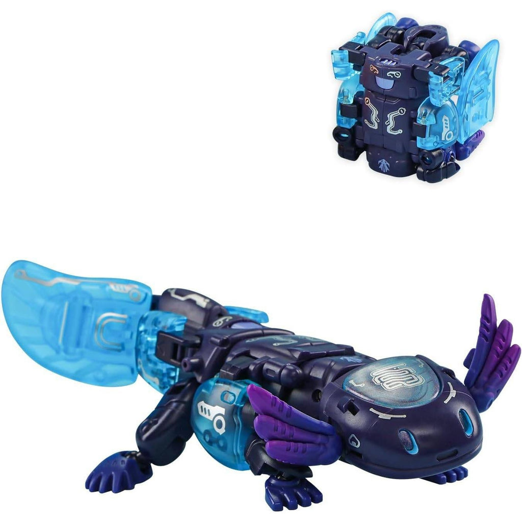 Image produit Cube figurine Beastbox BB-63AC Wandering Star (Axolotl) 10 cm