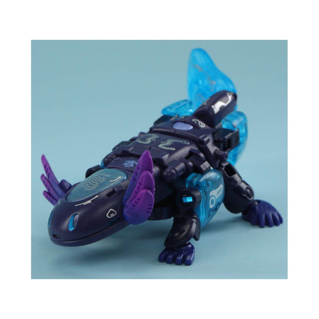 Image produit Cube figurine Beastbox BB-63AC Wandering Star (Axolotl) 10 cm