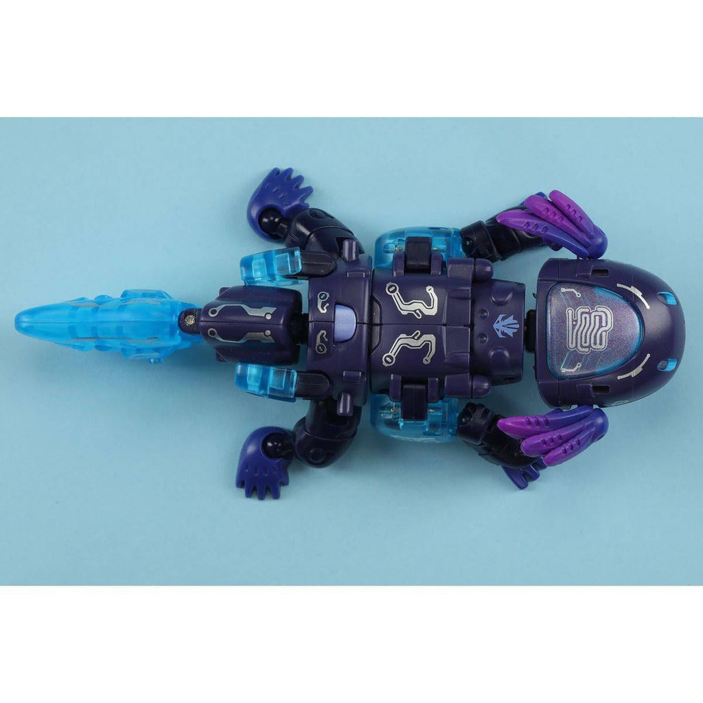 Image produit Cube figurine Beastbox BB-63AC Wandering Star (Axolotl) 10 cm